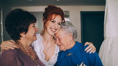 Videograf Ruzal Akhmadyshev din Kazan, Rusia - Heat, nunta