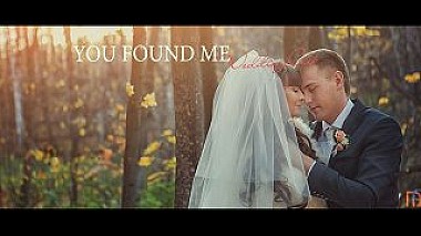 Filmowiec Ruzal Akhmadyshev z Kazań, Rosja - Wedding Clip - You Found Me, wedding