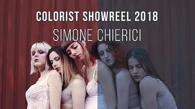 Videograf Simone Chierici din Reggio Emilia, Italia - Simone Chierici | Colorist Showreel 2018, prezentare, publicitate
