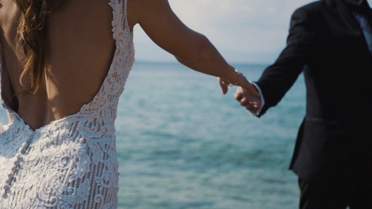 I feel you holding me