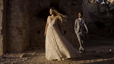 Selanik, Yunanistan'dan Angelos Lagos kameraman - Anthi & Antonis | Wedding Highlights, düğün

