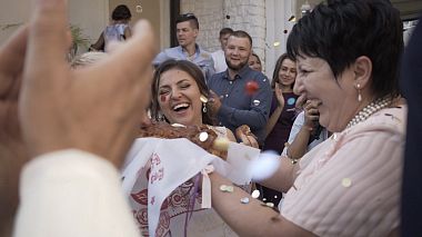 Filmowiec Konstantin Bezhanov z Rostów nad Donem, Rosja - Женя и Коля, wedding