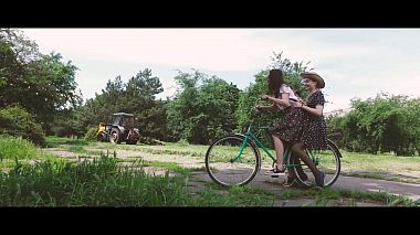 Filmowiec Konstantin Bezhanov z Rostów nad Donem, Rosja - On the bike, musical video
