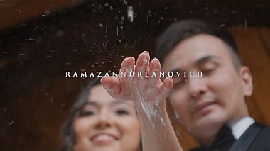 Videografo Ramazan Nurlanovich da Astana, Kazakhstan - Айгерим Кыз Узату, SDE, engagement, event, musical video, wedding