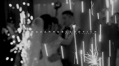 Videógrafo Ramazan Nurlanovich de Astaná, Kazajistán - Wedding Teaser Madiyar & Aiymzhan, SDE, engagement, event, musical video, wedding