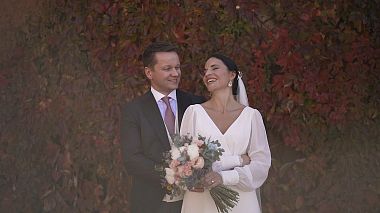 Videographer JESUS CORTES from Malaga, Spain - Diana & Darek, wedding