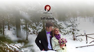 Videografo Kirill Salazhenkov da Ivanovo, Russia - 09.02.2019 / Wedding, SDE, wedding