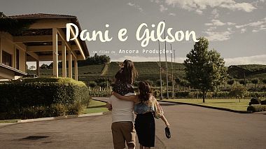 Videographer Ancora  Produções đến từ Pre Wedding - Dani e Gilson, wedding