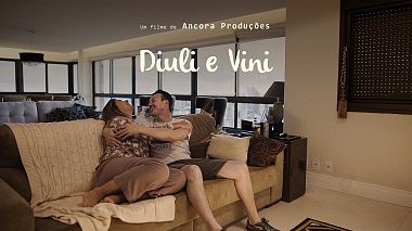 Videographer Ancora  Produções from Bento Gonçalves, Brazil - Pre Wedding - Diuli e Vini, engagement, wedding