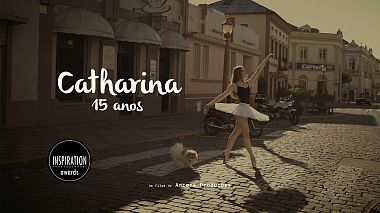 来自 本图贡萨尔维斯, 巴西 的摄像师 Ancora  Produções - Catharina - 15 anos, anniversary