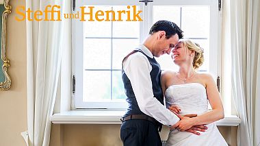 来自 纽伦堡, 德国 的摄像师 Miki Munoz - Highlightsvideo Steffi und Henrik, wedding
