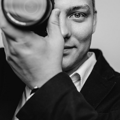 Videographer Yurii Burmistrov