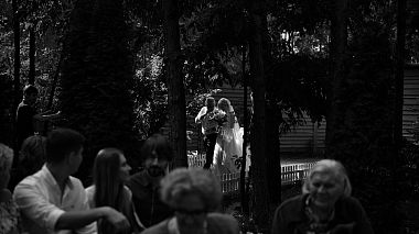 Videograf Dmytro Stolpnik din Kiev, Ucraina - Wedding Day | Alex & Darina -The highlights, SDE, filmare cu drona, logodna, nunta