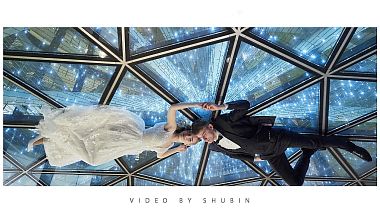 Videógrafo Alexander Shubin de Ecaterimburgo, Rússia - Natasha & Vadim | WEDDING DAY, drone-video, event, reporting, wedding