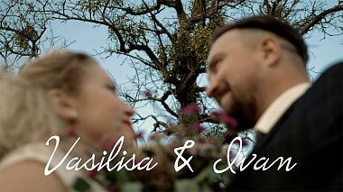 Krasnodar, Rusya'dan Иван Сайлер kameraman - Trailer Vasilisa & Ivan, düğün
