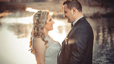 来自 地拉那, 阿尔巴尼亚 的摄像师 Denis Hajdari - Wedding Clip, showreel, wedding