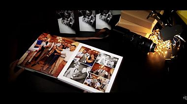 Видеограф Ευάγγελος Κάβουρας, Kavala, Греция - Album Creation Spot, корпоративное видео, реклама, свадьба