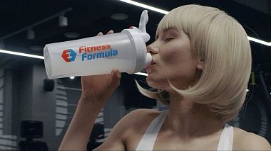 来自 弗拉基米尔, 俄罗斯 的摄像师 Артем Прудентов - Fitness Formula, advertising, sport