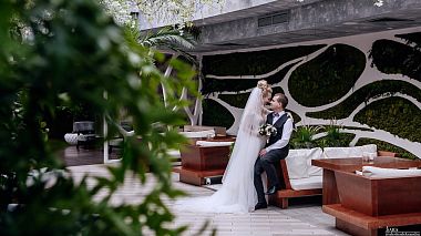 Videógrafo Александр Далигей de Minsk, Bielorrusia - Сергей и Юля, drone-video, engagement, event, wedding