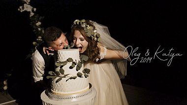 来自 基辅, 乌克兰 的摄像师 Mykola Lavrynovych - Олег Катя 2019 Wedding, engagement, event, musical video, wedding