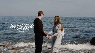 Filmowiec Mykola Lavrynovych z Kijów, Ukraina - Wedding invitation 2020, advertising, corporate video, engagement, event, invitation