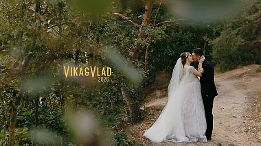 Videógrafo Mykola Lavrynovych de Kiev, Ucrania - Vika&Vlad2020, engagement, event, invitation, musical video, wedding
