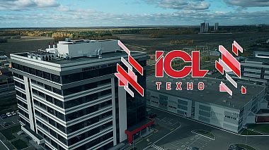 Видеограф Vidim Svet, Казан, Русия - презентанционное видео для компании ICL техно, corporate video