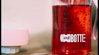 Kazan, Rusya'dan Vidim Svet kameraman - Рекламное видео для компании Art Bottle, reklam
