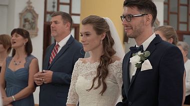 Videografo Nie Lada Wesele da Łódź, Polonia - Sarah & Łukasz, engagement, event, reporting, wedding