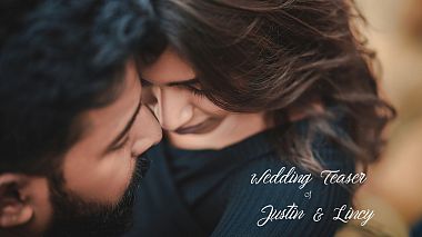来自 柯钦, 印度 的摄像师 Rohit S Vijayan - Wedding Teaser of Justin & Lincy 2019 | Magic Wand Production, event, showreel, wedding