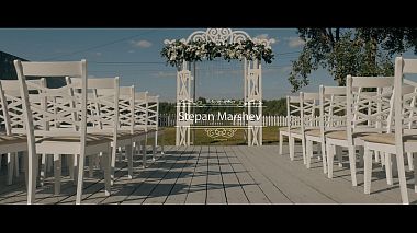 Videografo Stepan Marshev da Velikij Novgorod, Russia - WeddingDay | Aleksandr & Leila | 11.08.18, wedding