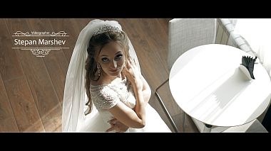 Videografo Stepan Marshev da Velikij Novgorod, Russia - WeddingDay | Andrey & Ksenia | 21.09.18, wedding