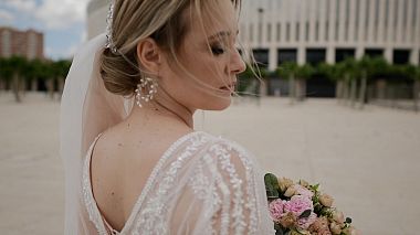 Видеограф John Datsenko, Краснодар, Русия - KrissLesha, event, reporting, wedding