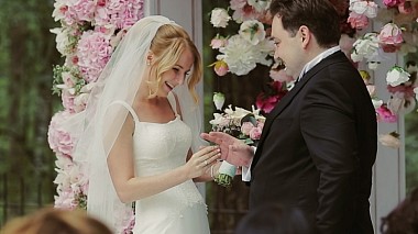 Videographer Vital Sidorenko from Moskva, Rusko - P+A - Wedding Day, wedding