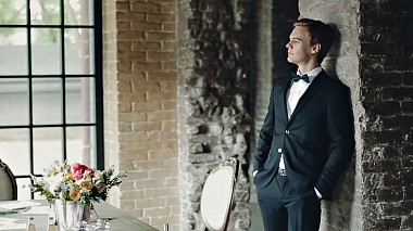 Videographer Vital Sidorenko from Moskva, Rusko - Andrey & Polina - the highlights, wedding