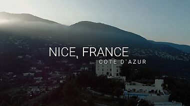 Videógrafo Vital Sidorenko de Moscovo, Rússia - Nice, France | Cote D`Azur, drone-video, event, wedding