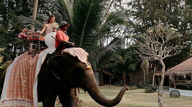 来自 莫斯科, 俄罗斯 的摄像师 Vital Sidorenko - Koh Samui | Thailand | Wedding day, wedding