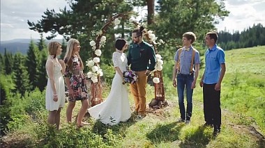 Видеограф Михаил Агеев, Екатерининбург, Русия - Паша и Таня, wedding