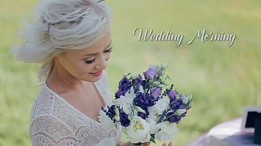 Videografo Михаил Агеев da Ekaterinburg, Russia - Wedding Morning, wedding