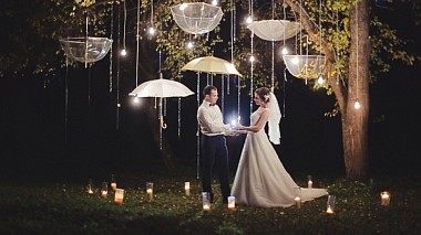 来自 叶卡捷琳堡, 俄罗斯 的摄像师 Михаил Агеев - Андрей и Ольга, wedding