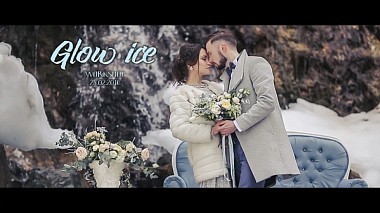 Videographer Михаил Агеев from Yekaterinburg, Russia - workshop GLOW ICE, drone-video, engagement
