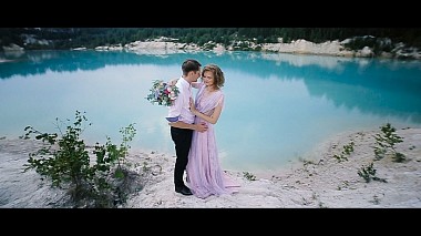 来自 叶卡捷琳堡, 俄罗斯 的摄像师 Михаил Агеев - Сергей и Ольга, drone-video, wedding