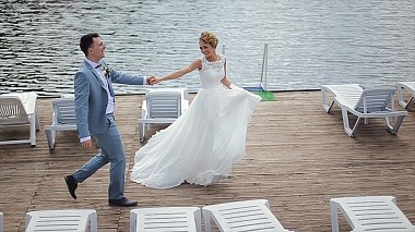 Видеограф Михаил Агеев, Екатерининбург, Русия - Пётр и Марина - SDE, SDE, drone-video, wedding