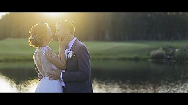 来自 叶卡捷琳堡, 俄罗斯 的摄像师 Михаил Агеев - Александр и Александра - SDE, SDE, drone-video, wedding