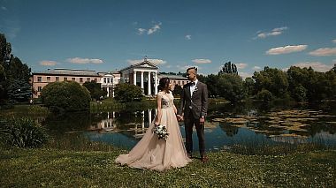 来自 莫斯科, 俄罗斯 的摄像师 Sergey Karpov - Karina + Ivan, wedding