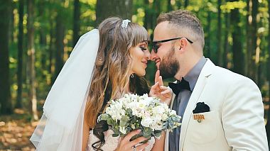 来自 切尔诺夫策, 乌克兰 的摄像师 Star Studio - Коля&Крістіна Wedding clip, SDE, drone-video, engagement, event, wedding