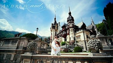 Videographer Star Studio đến từ LoveStory Andrew and Masha in Romania, SDE, backstage, corporate video, drone-video, engagement