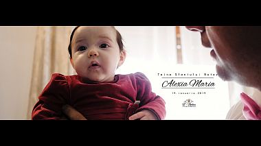 Видеограф E-Motions  Film&Photography, Сан Канциан д'Изонцо, Италия - Alexia | Christening, baby, event
