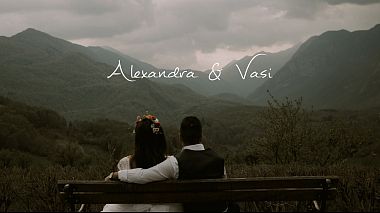 Videographer E-Motions  Film&Photography đến từ Alexandra&Vasi, event, wedding