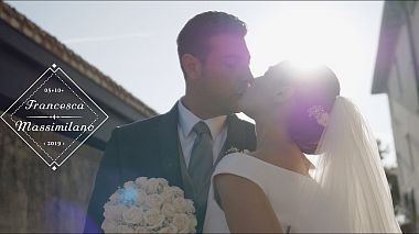 Videografo ANDREEA VASILACHE da San Canzian d'Isonzo, Italia - F&M | Wedding Day, event, wedding